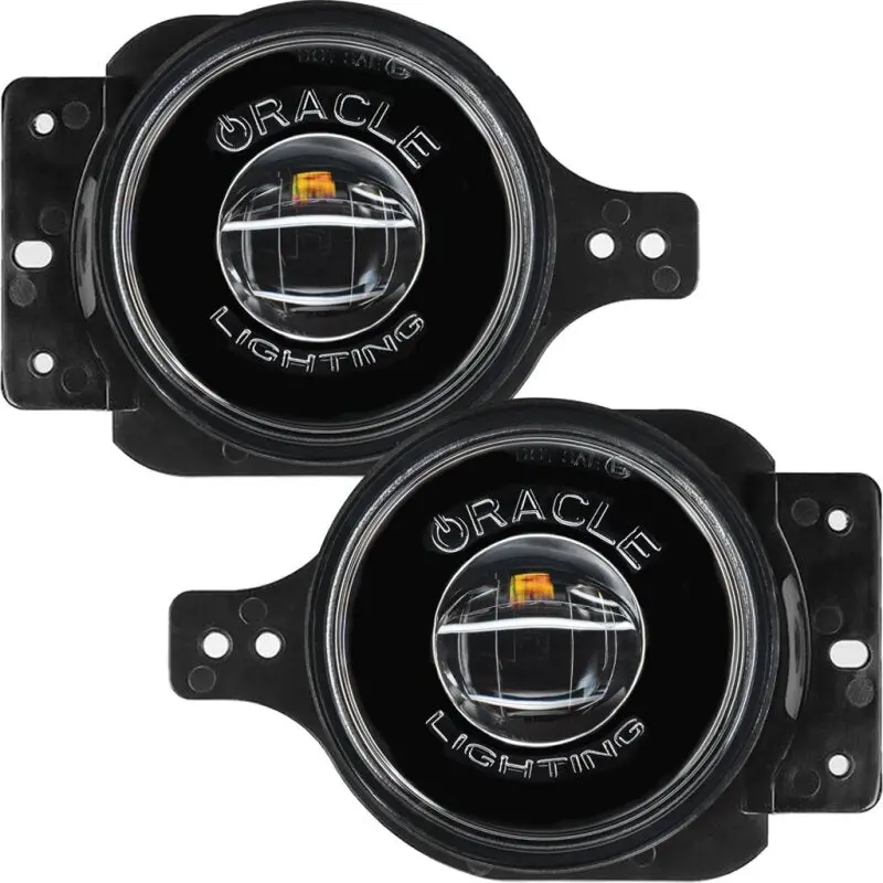 Oracle Jeep Wrangler Jl/Gladiator Jt Sport High Performance W Led Fog Lights - No Halo See Warranty 1