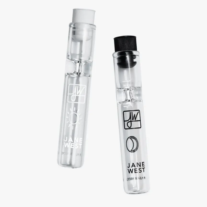 Jane West Day & Night Travel Pipe Set 1