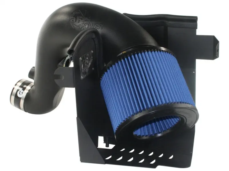 Afe Magnumforce Intakes Stage-2 P5r Ais P5r Dodge Diesel Trucks 10-13 L6-6.7L (Td) 1
