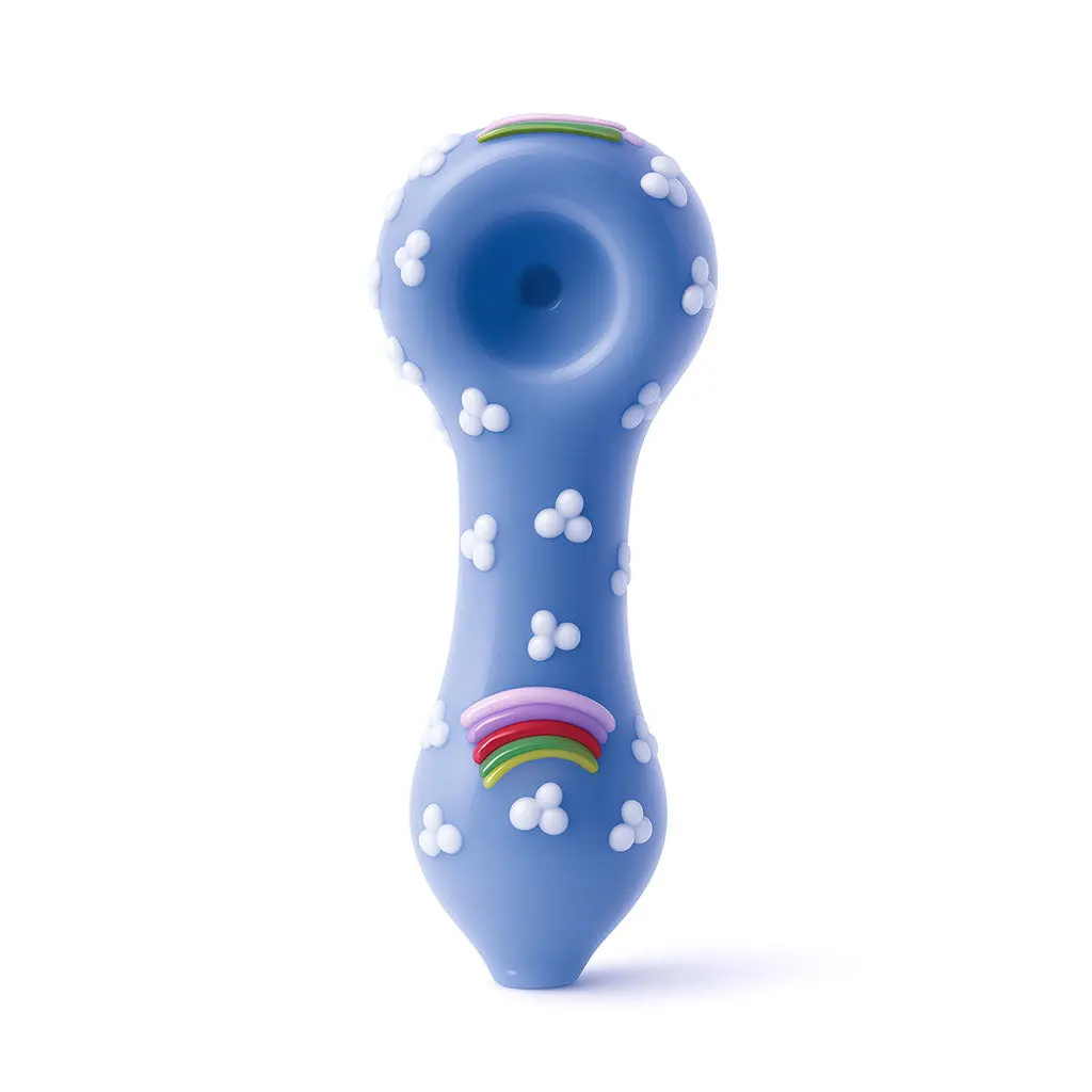 Rainbow Hand Pipe 1
