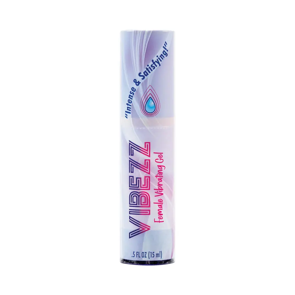 Vibezz Stimulating Gel .5Oz Bottle 1