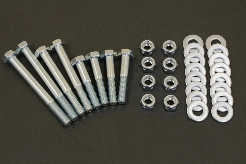 Umi Performance 78-88 Gm G-Body Upper & Lower A-Arm Mounting Hardware 1