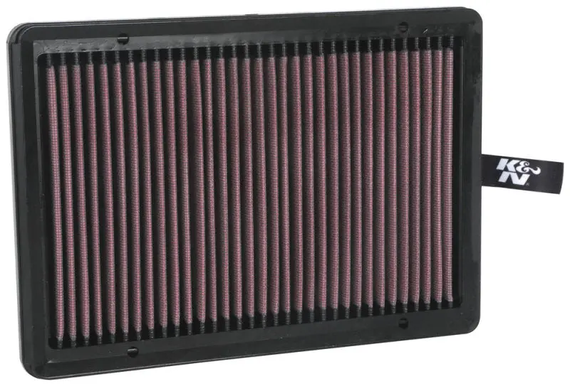 K&N 2015 Hyundai Sonata Replacement Air Filter 2.4L 1