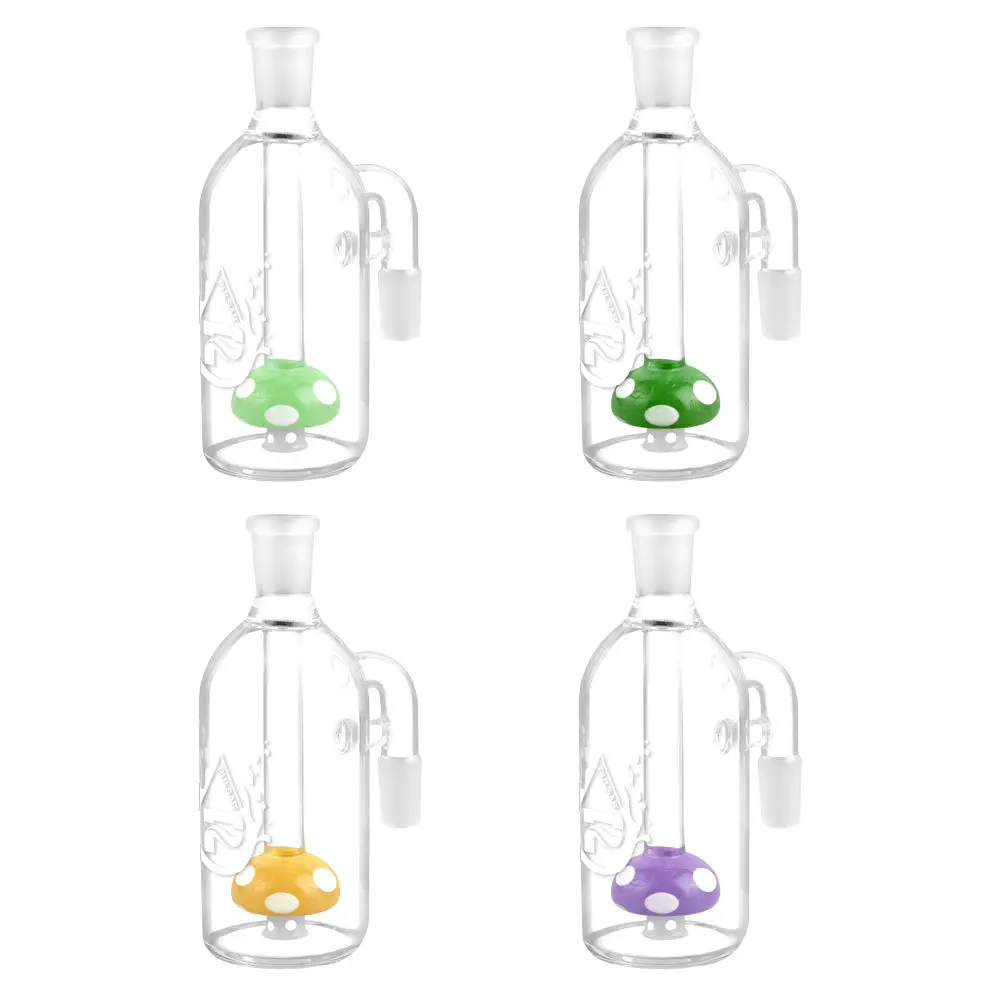 Pulsar Mushroom Ashcatcher - Colors Vary 1