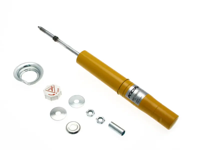 Koni Sport (Yellow) Shock 88 Honda Civic/ Crx (Exc.Wagon) - Front 1