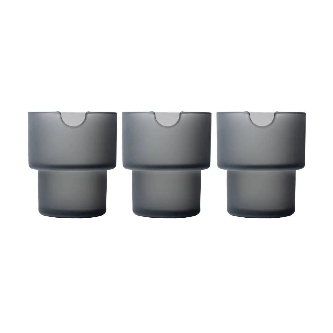 Nwtn Home Flower Pots Ashtray Set 5