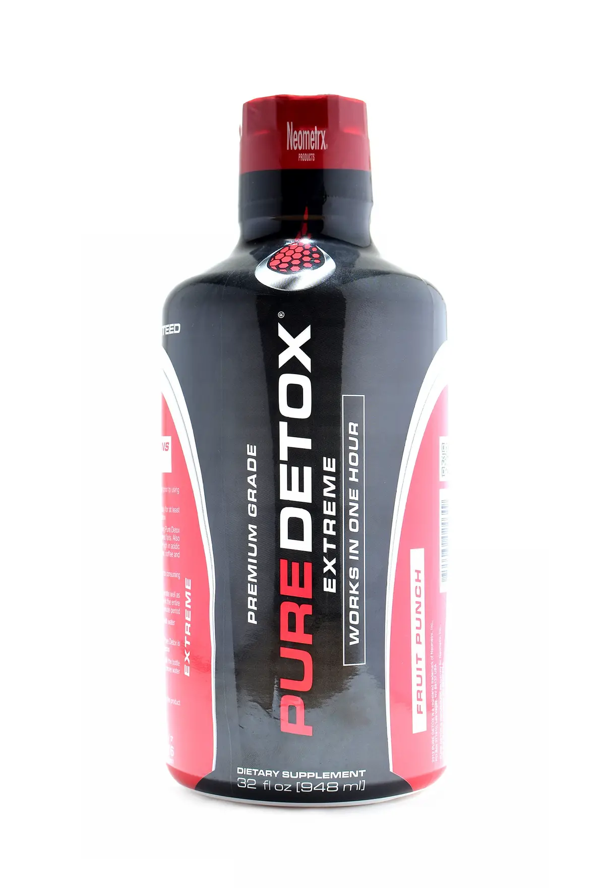 Pure Detox Extreme 32Oz Tropical 1