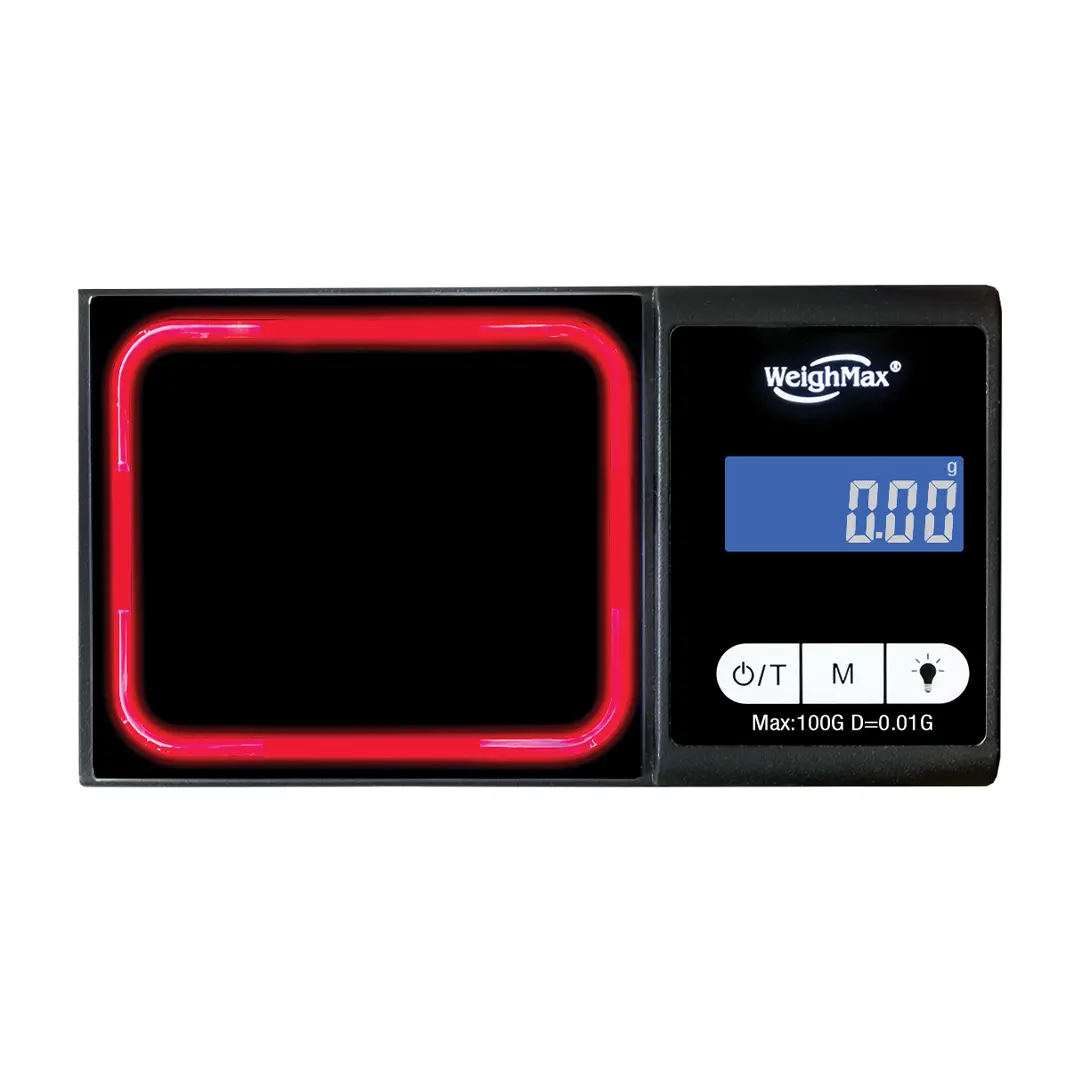 Weighmax Lux-1000 Scale 1
