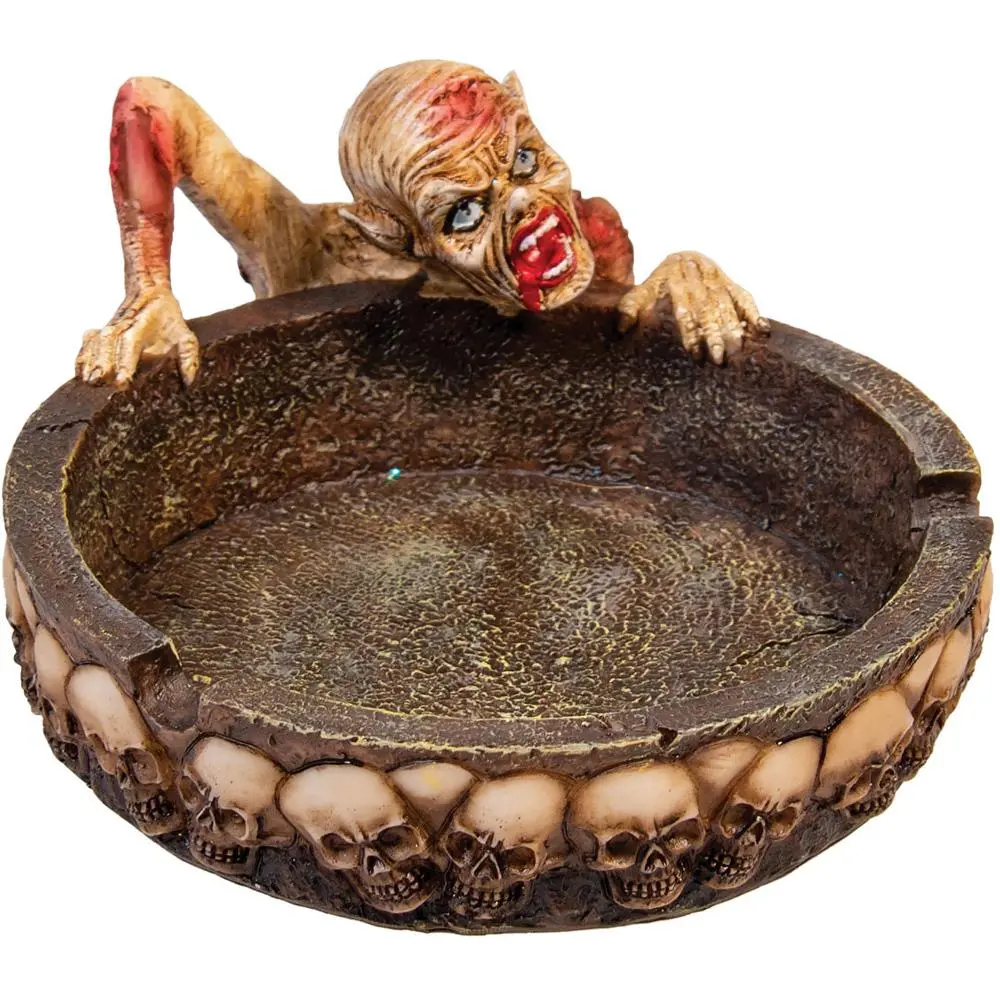 Zombie Ashtrays 1