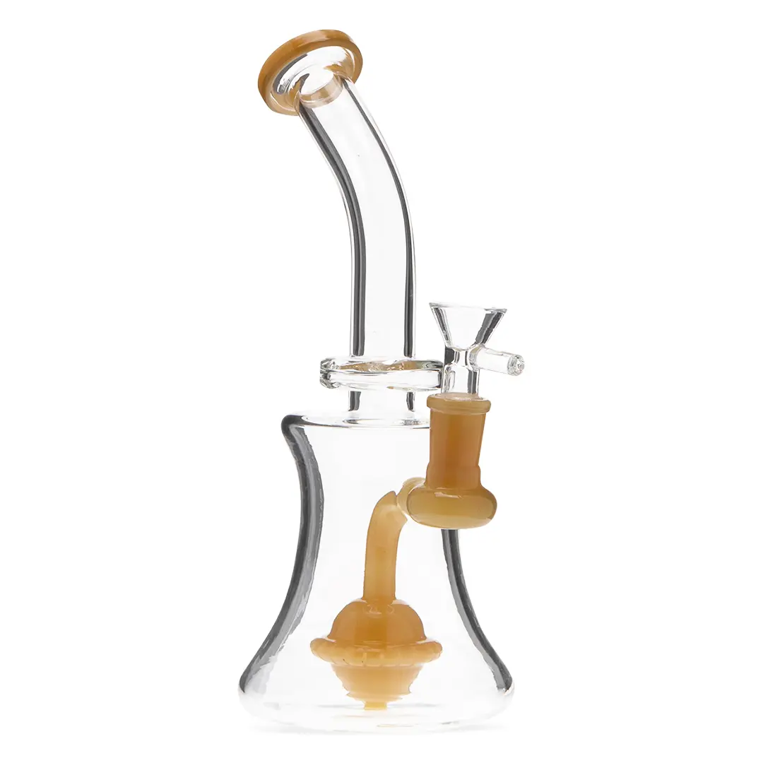 Medusa Customs 8.5" Saturn Perc Rig 1