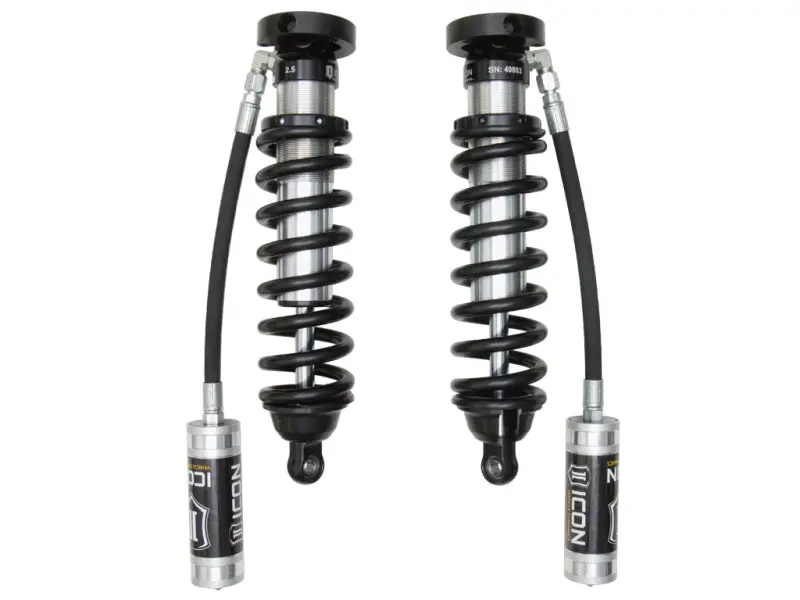 Icon 96-02 Toyota 4Runner Ext Travel 2.5 Series Shocks Vs Rr Coilover Kit 1