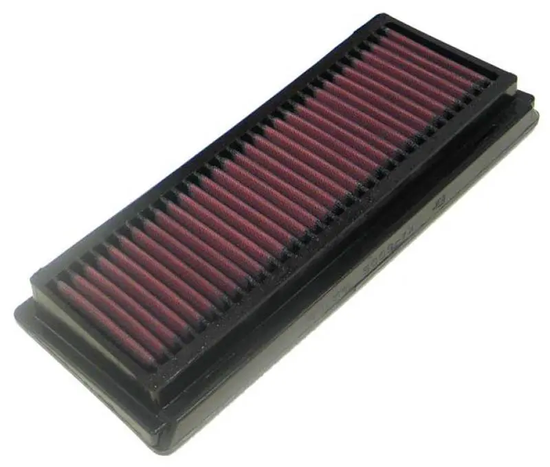 K&N 05-06 Kawasaki Zx6r Ninja 636/Zx6rr  Ninja 600 Replacement Air Filter 1