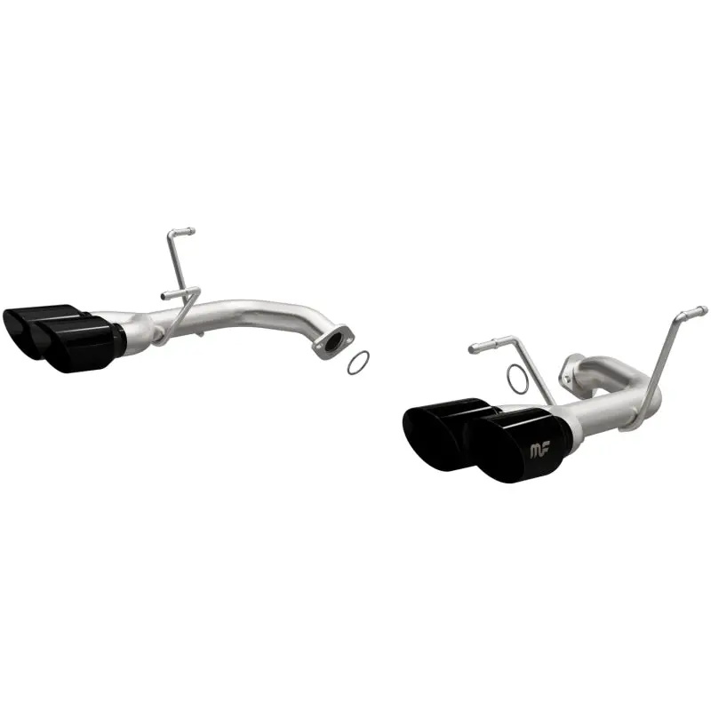 Magnaflow 2022 Subaru Wrx Competition Series Axle-Back Exhaust System 1