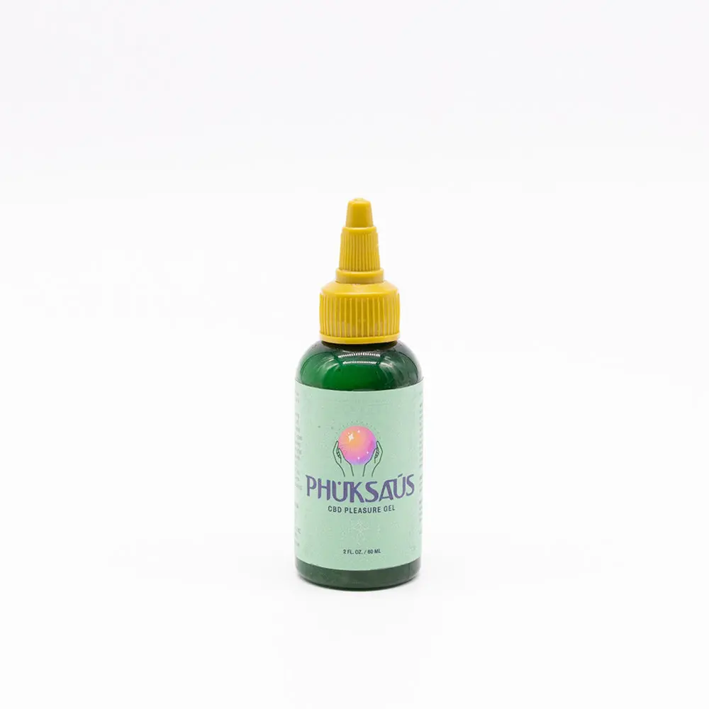 Emojibator Phuksaus Cbd Pleasure Gel 2 Oz. 1