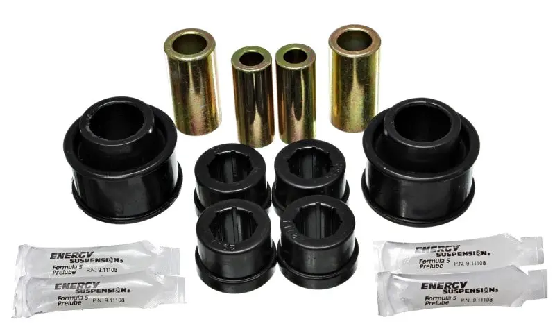 Energy Suspension 13 Scion Fr-S / 13 Subaru Brz Black Front Control Arm Bushings 1