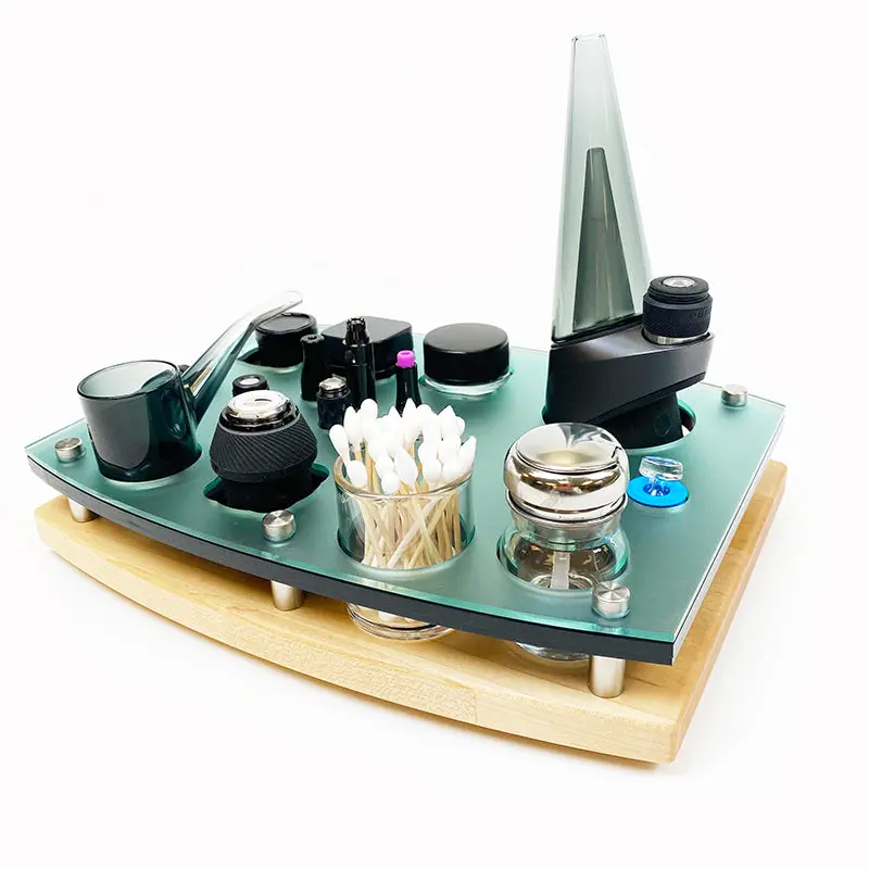 The Puffco Enthusiast's Dab Rig Station For All Things Puffco - Main Cannabis Gifts 1