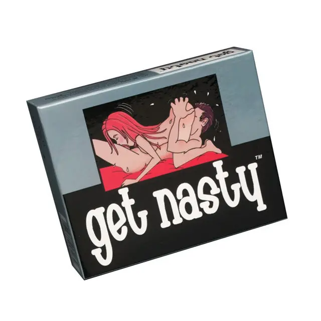 Get Nasty Card Game 1