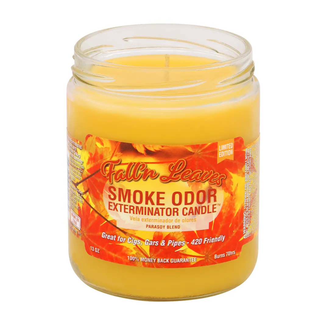Smoke Odor Exterminator 6