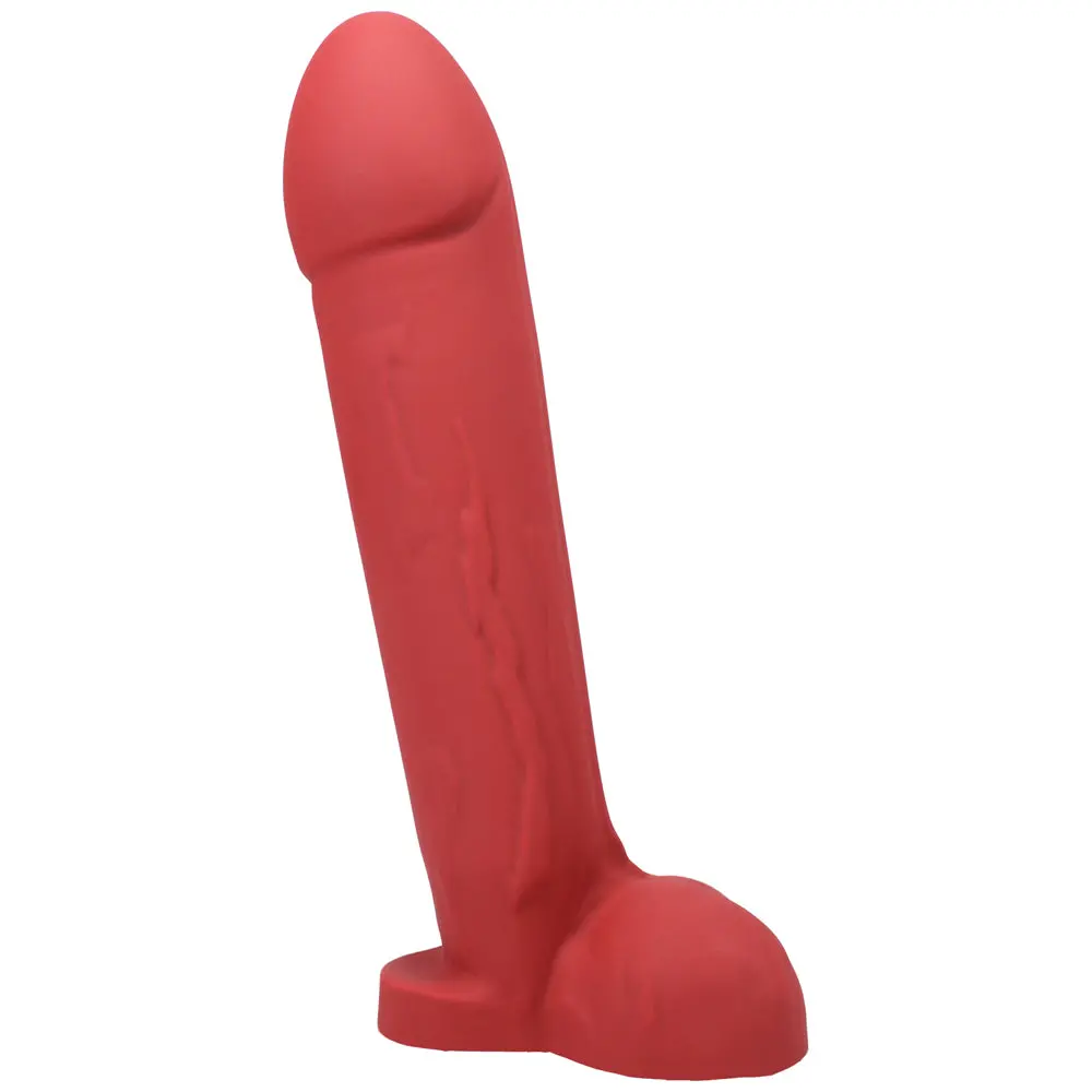 Tantus Hoss Dildo Ruby (Box) 1