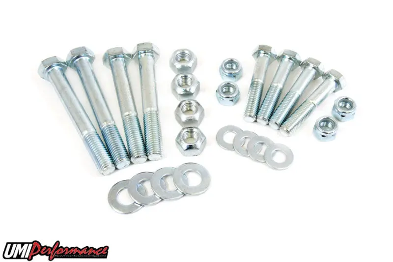 Umi Performance 93-02 Gm F-Body Upper & Lower A-Arm Hardware Kit 1