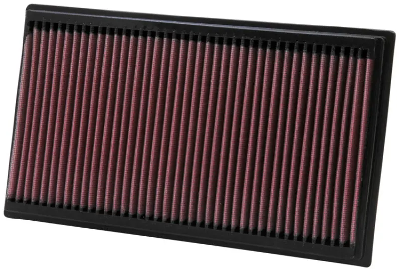 K&N Replacement Air Filter Jaguar S-Type 3.0L-V6 & 4.0L-V8; 2003 1
