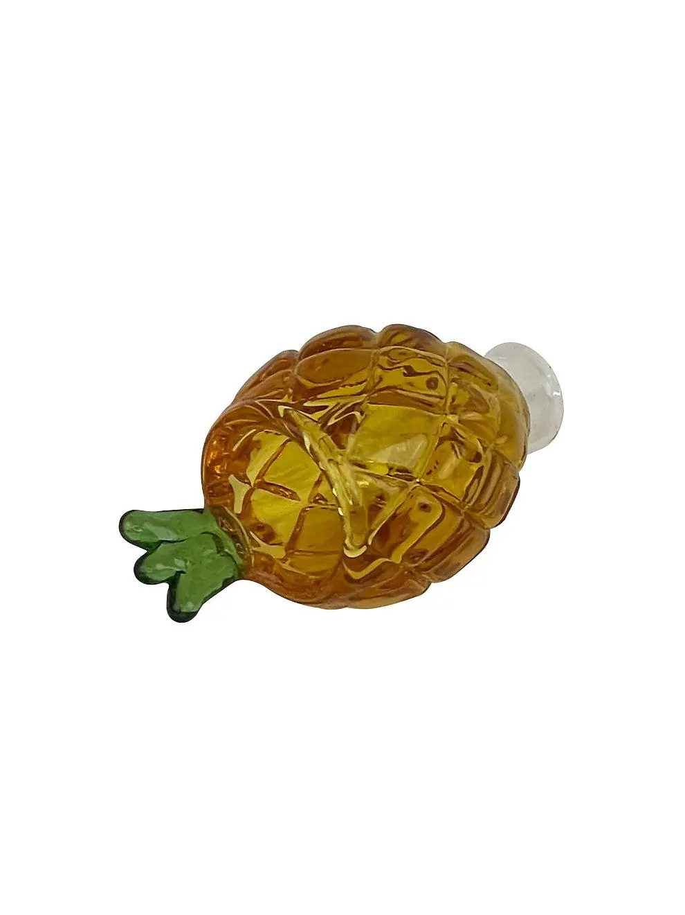 Pineapple Glass Bong Bowl - 14Mm 1