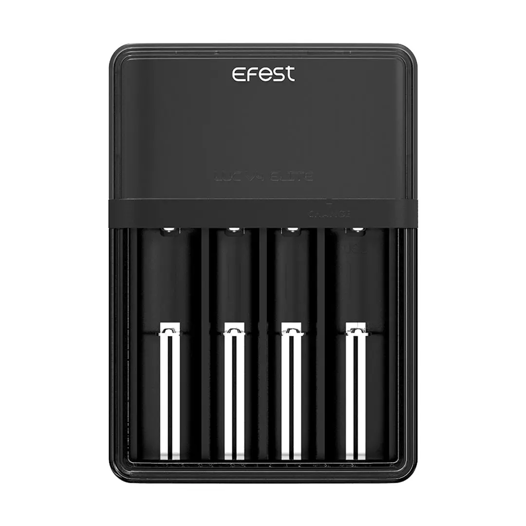 Efest Elite Luc V4 Battery Charger 1