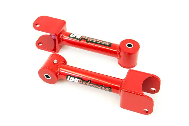 Umi Performance 68-72 Gm A-Body Tubular Non-Adjustable Upper Control Arms 1