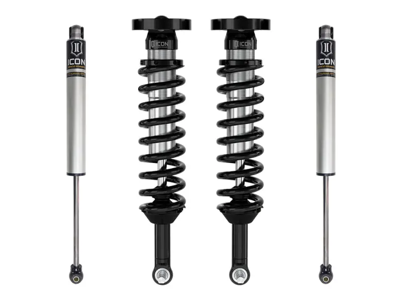 Icon 2023 Chevrolet Colorado 1.75-2.5In Stage 1 Suspension System 1
