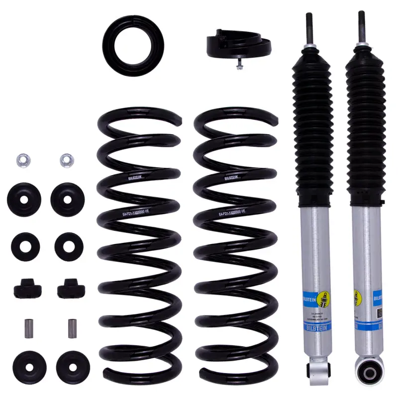 Bilstein B8 5112 Series 19-20 Dodge Ram 2500 Front Suspension Leveling Kit 1
