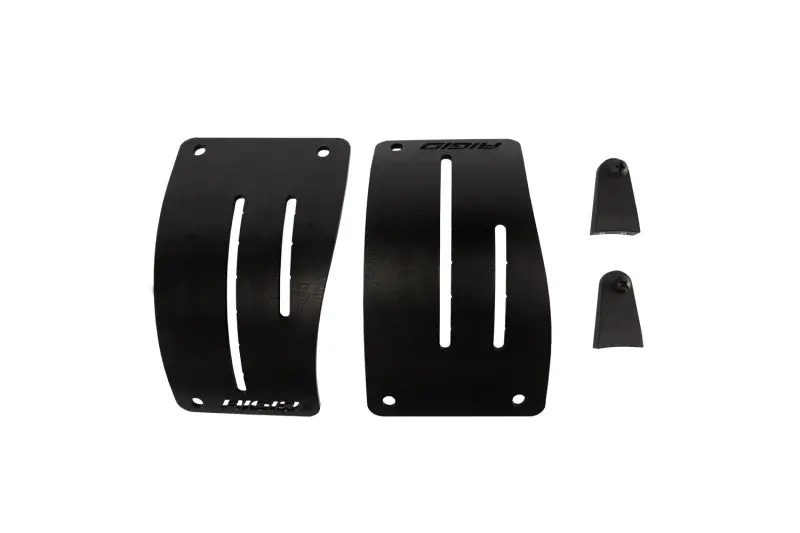Rigid Industries 2018 Jeep Jl - Cowl Mount Kit - Mounts Set Of D-Series 1