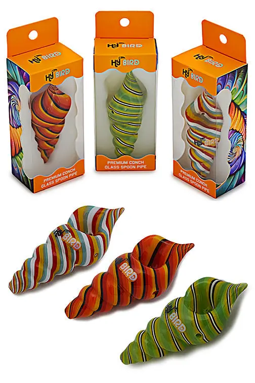 Hybird Conch Pipe 1
