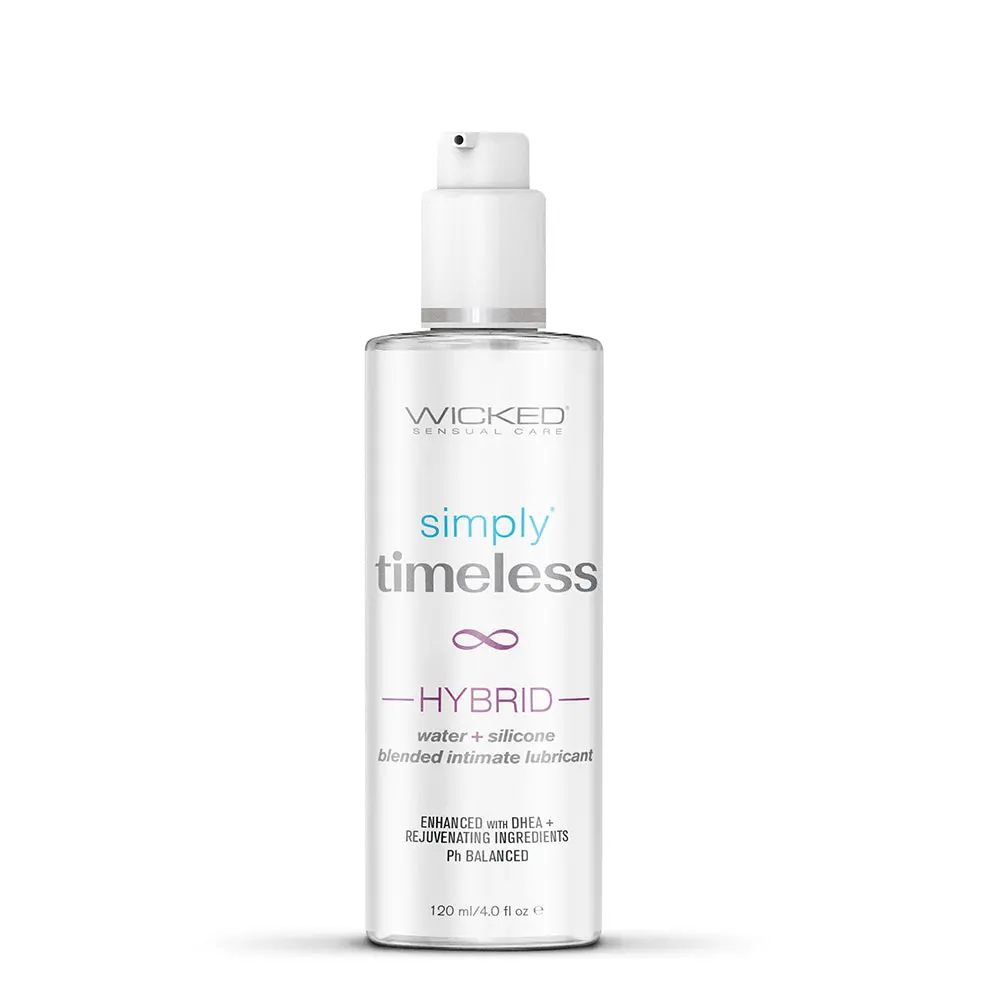 Wicked Simply Timeless Hybrid 4 Oz. 1