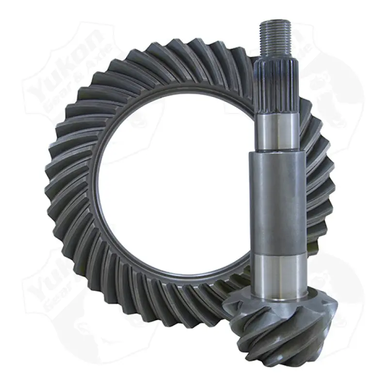 Yukon Gear High Performance Gear Set For Dana 60 Reverse Rotation In A 4.30 Ratio / Thick 1