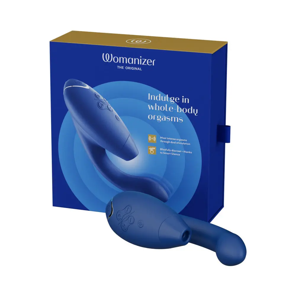 Womanizer Duo 2 Blueberry 1