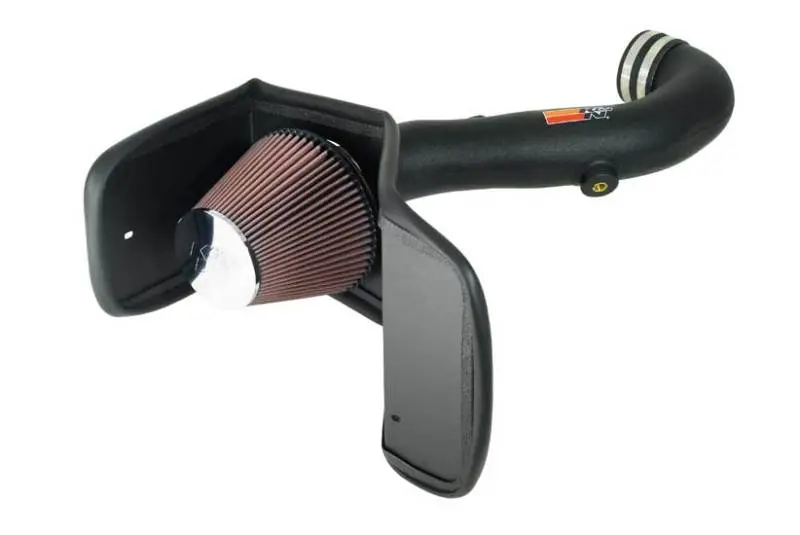 K&N 05-08 Toyota 4Runner V8-4.7L Aircharger Performance Intake 1