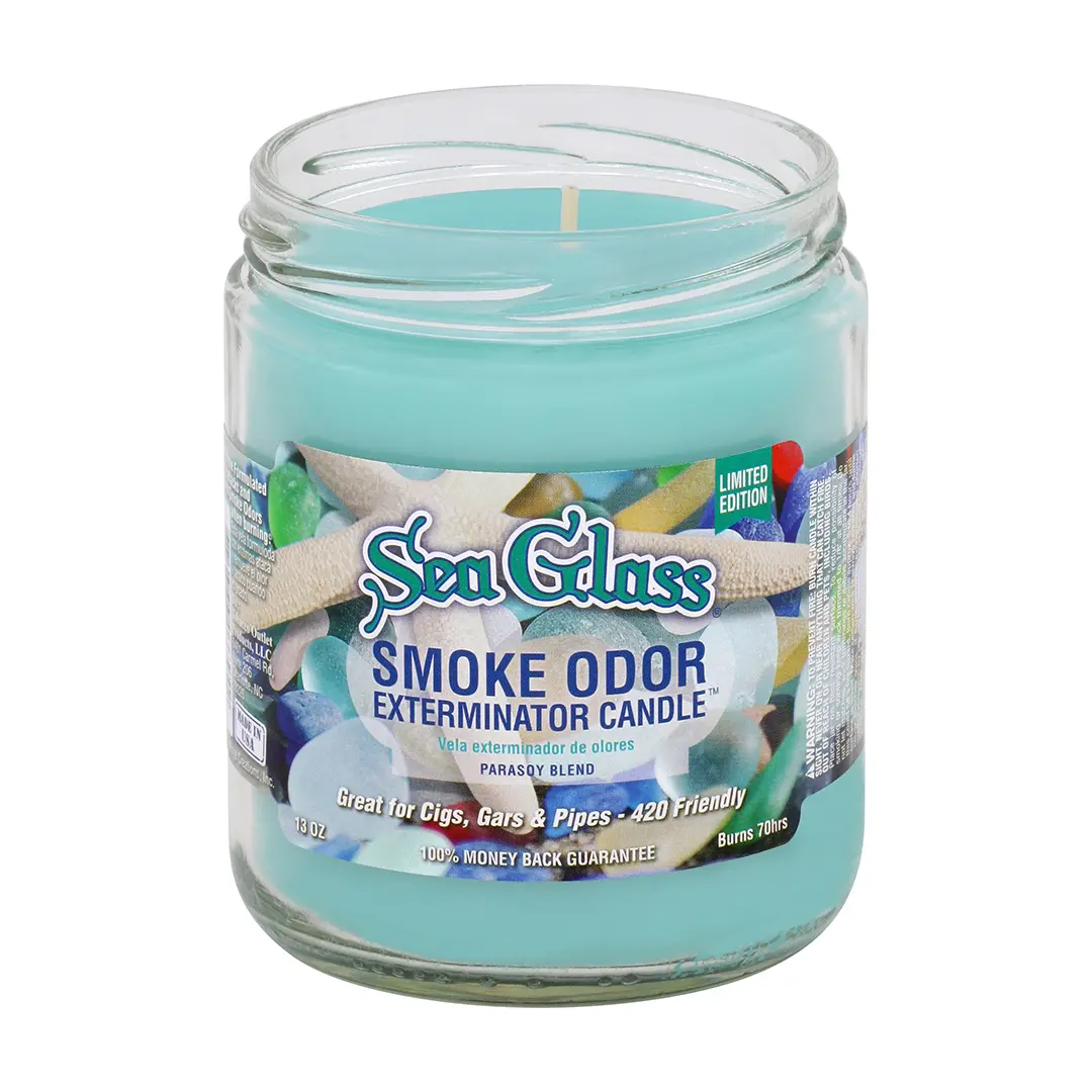 Smoke Odor Exterminator 25