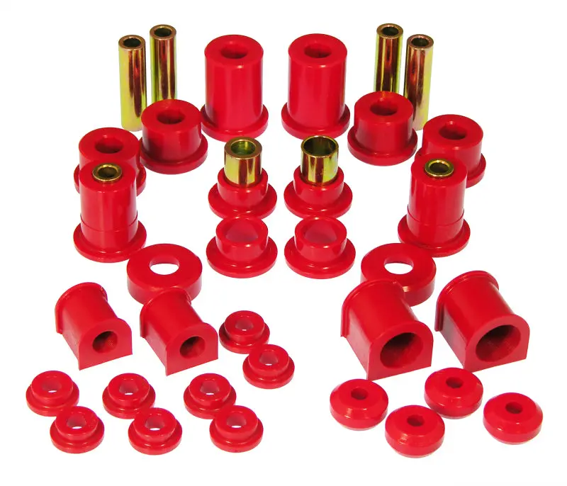 Prothane 04-05 Pontiac Gto Total Kit - Red 1