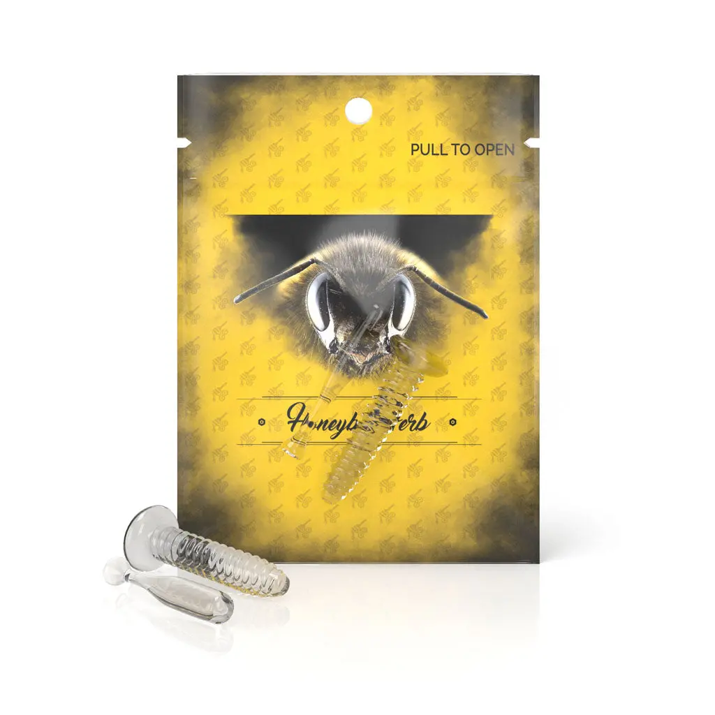 Quartz Dab Screw & Bat Pack 1