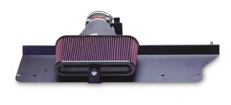 K&N 98-02 Camaro 5.7L-V8 Performance Intake Kit 1