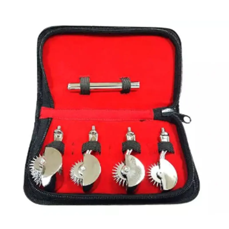 Rouge 4 Pinwheel Set 1