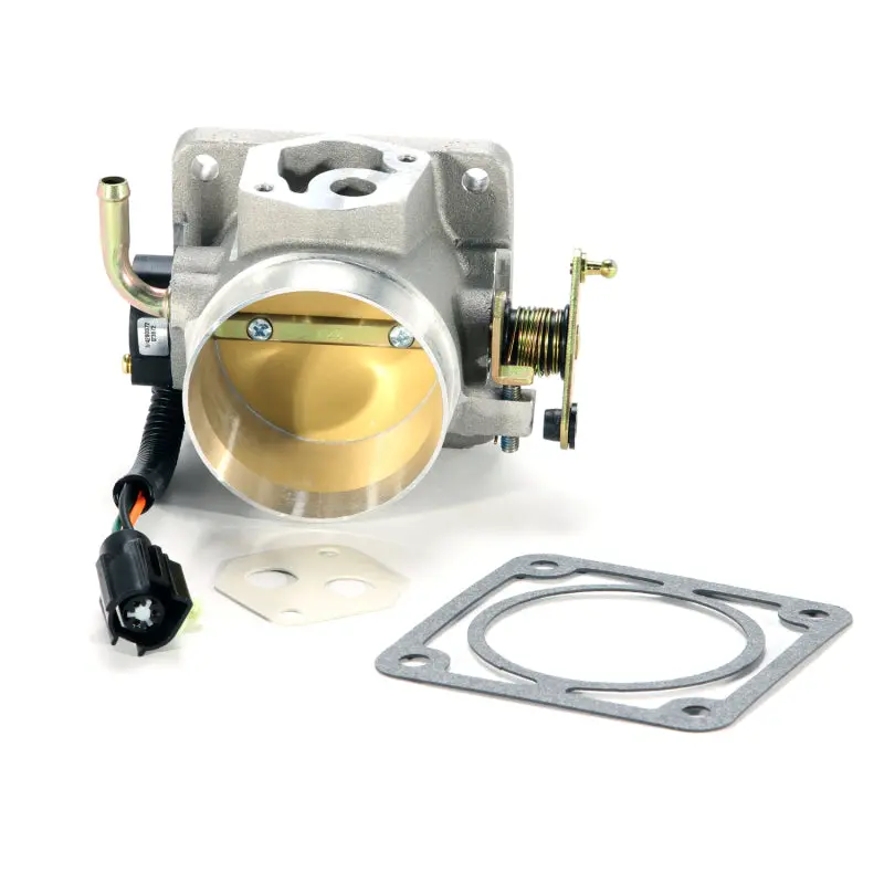 Bbk 86-93 Mustang 5.0 65Mm Throttle Body Bbk Power Plus Series 1