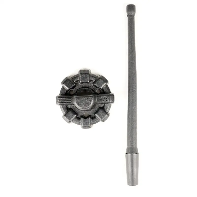 Rugged Ridge 9In Reflex Antenna With Base 07-20 Jk/Jl/Jt 1