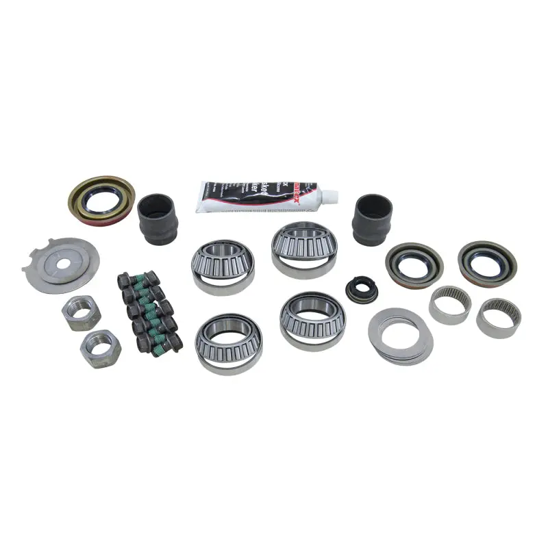 Yukon Gear Master Overhaul Kit For 04+ Gm 7.2In Ifs Front 1