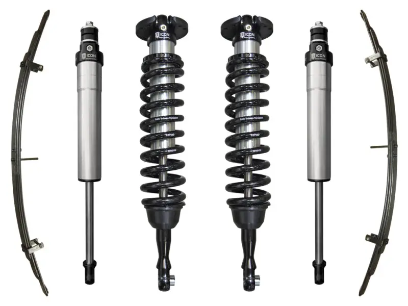 Icon 2007+ Toyota Tundra 1-3In Stage 3 Suspension System 1