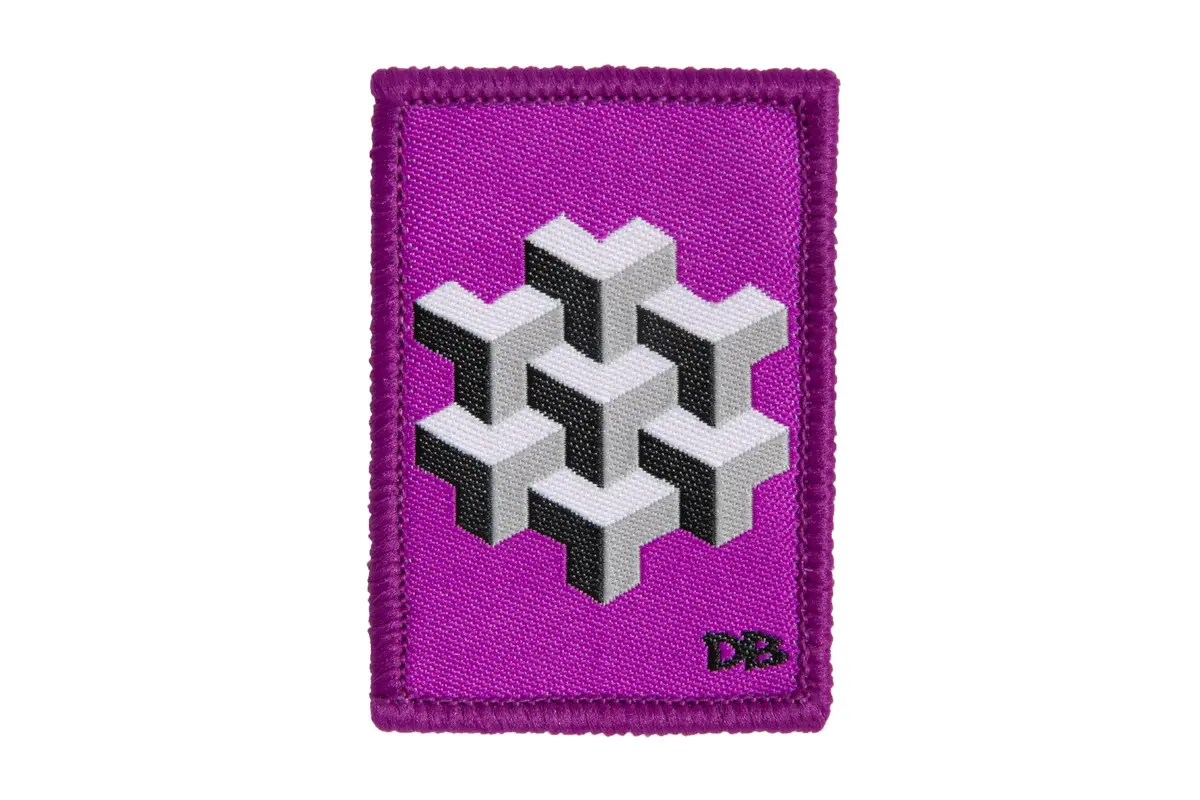 Dime Bags Y Knot Patch 1