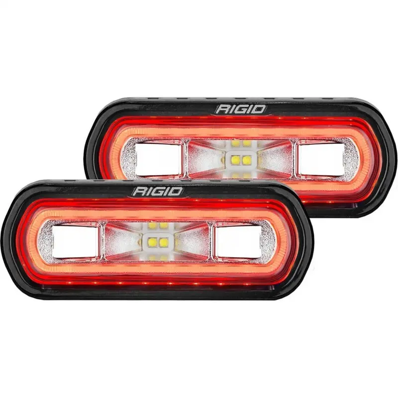 Rigid Industries 2024+ Toyota Tacoma Trail Hunter Backup Lamp Kit 1