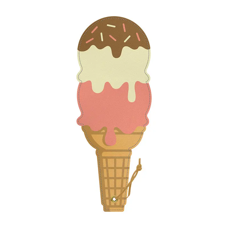 Wood Rocket Paddle Ice Cream 1