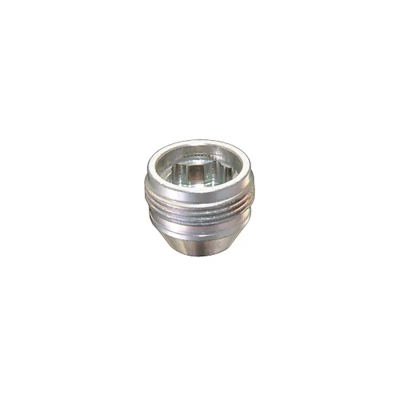 Mcgard Wheel Lock Nut Set - 4Pk. (Under Hub Cap / Cone Seat) M14x1.5 / 22Mm Hex / .893In. Length 1