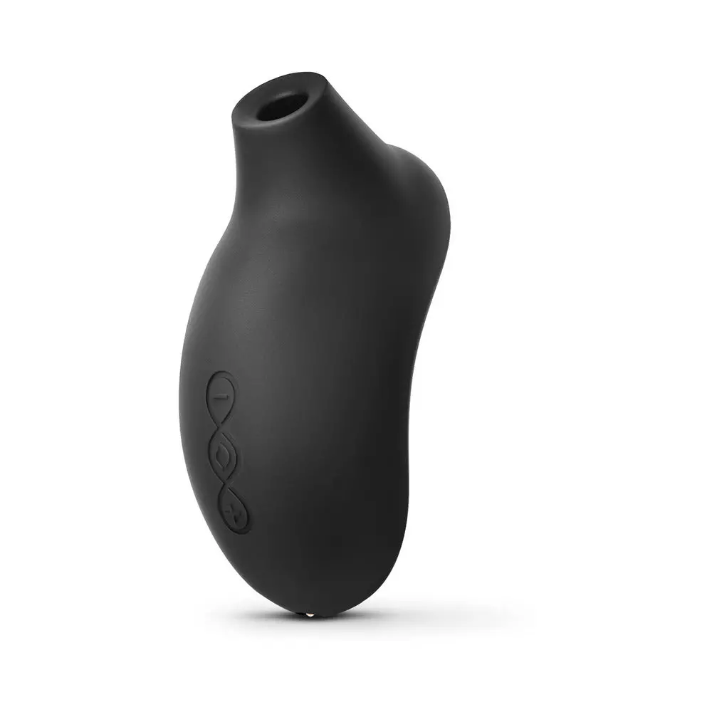 Lelo Sona 2 Rechargeable Clitoral Stimulator Black 2